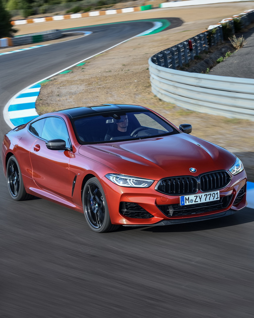 2019 bmw 8-series coupe 136 Get A Heavy Dose Of BMW’s New 8-Series Coupe In 282 Images, 7 Videos