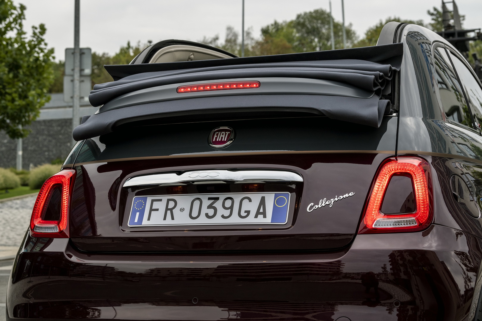 2019 fiat 500 collezione 14 Fiat Celebrates Autumn With New 500 Collezione Edition