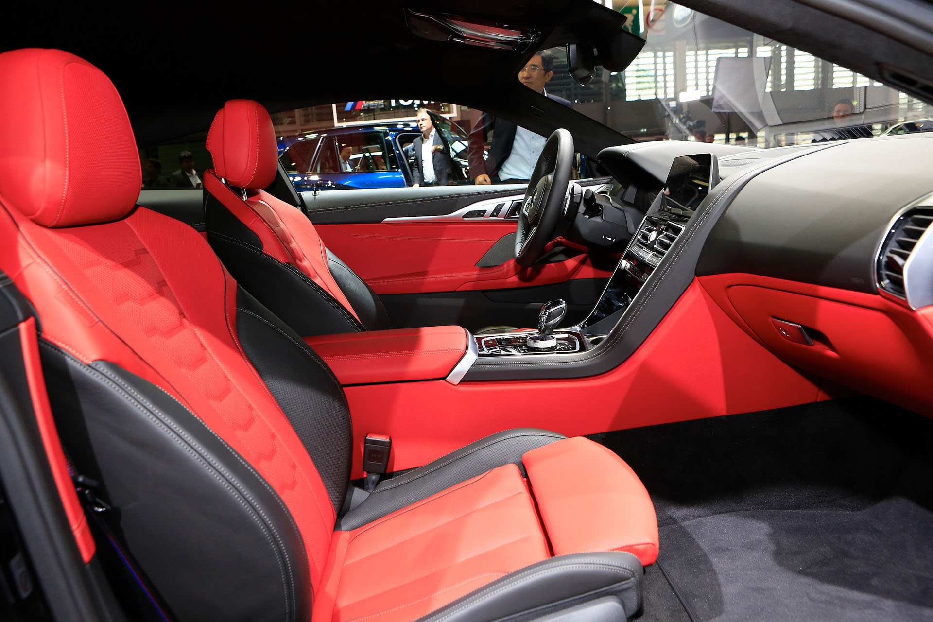 Auto Salon Paris / Mondial Paris Motor Show 2018, France, Paris, 02 BMW 8-Series Makes Its Long-Awaited Motor Show Debut