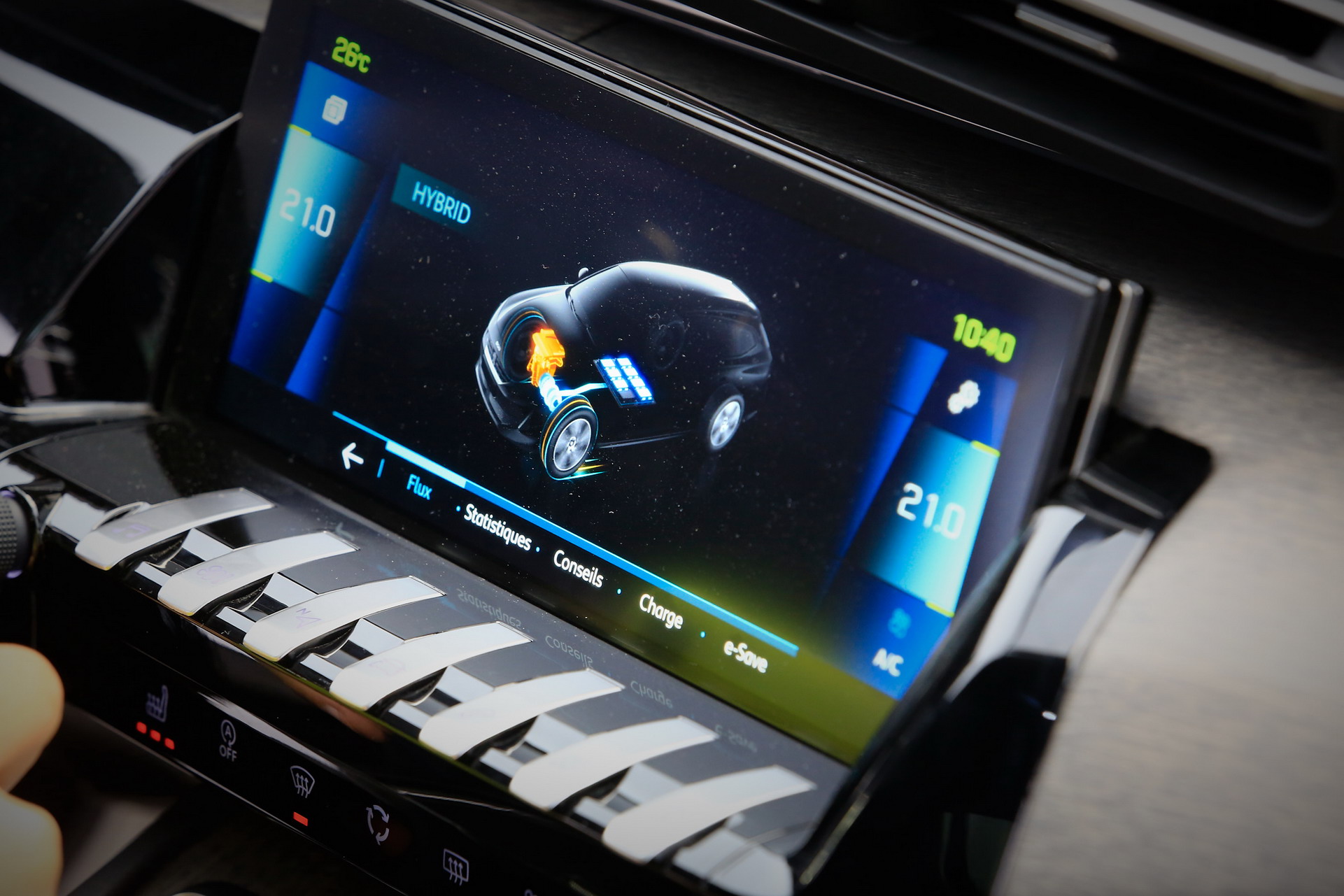 Peugeot 39 2018 Paris Auto Show Gallery: Peugeot