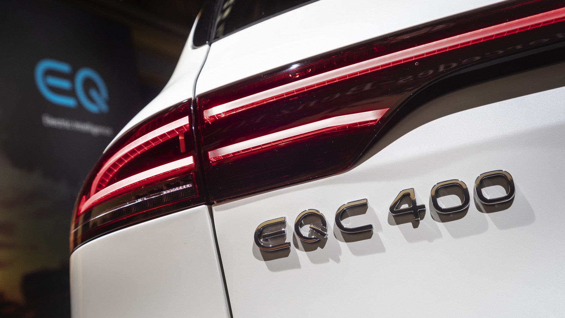 Mercedes-EQC-7 Mercedes A35, GLE, EQC And Smart Forease Concept Debut In Paris