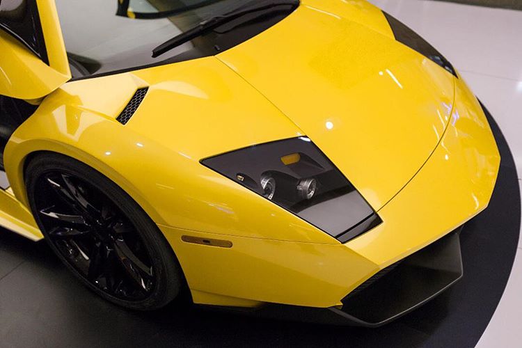 Iran-Lamborghini-Murcielago-5 Iranian Company Reverse-Engineers Lamborghini Murciélago, Uses A Hyundai V6