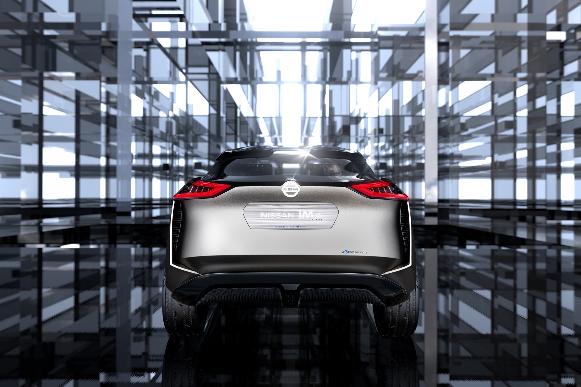 Nissan IMx Kuro concept-6 Nissan’s Electric Crossover Rumored To Have 220 Mile Range And $45,000 Price Tag