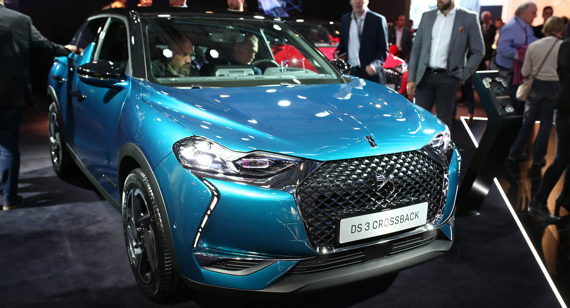 DS3 Crossback 2018 Paris Auto Show: A To Z Guide To All The Debuts (Final Update)