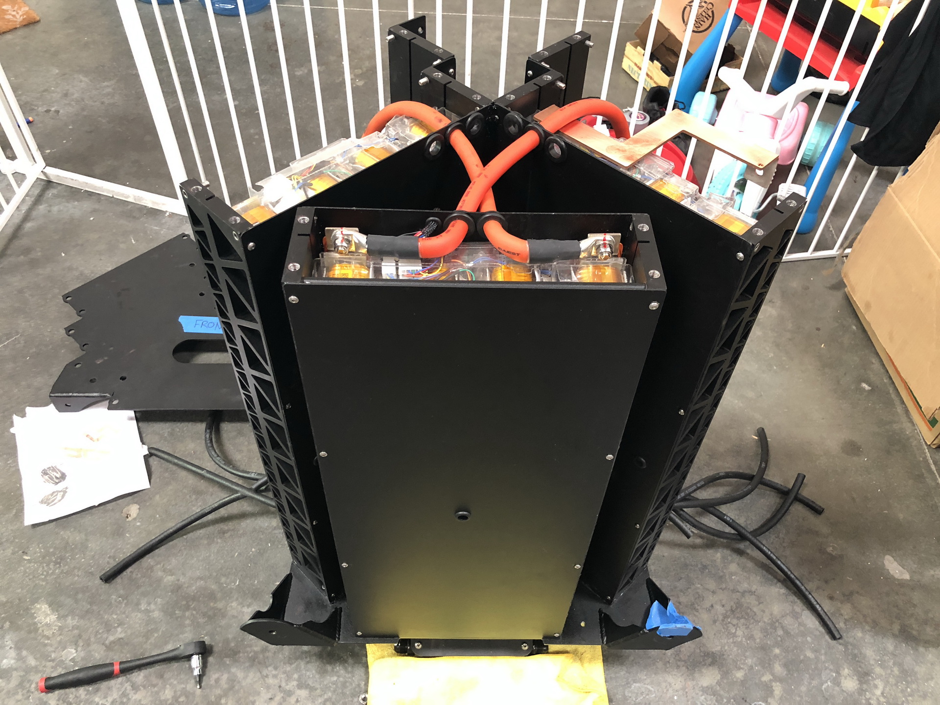 icon-mercury-coupe-ev-39 Icon’s Electric 1949 Mercury Coupe Has Tesla Batteries And Freight-Train Torque