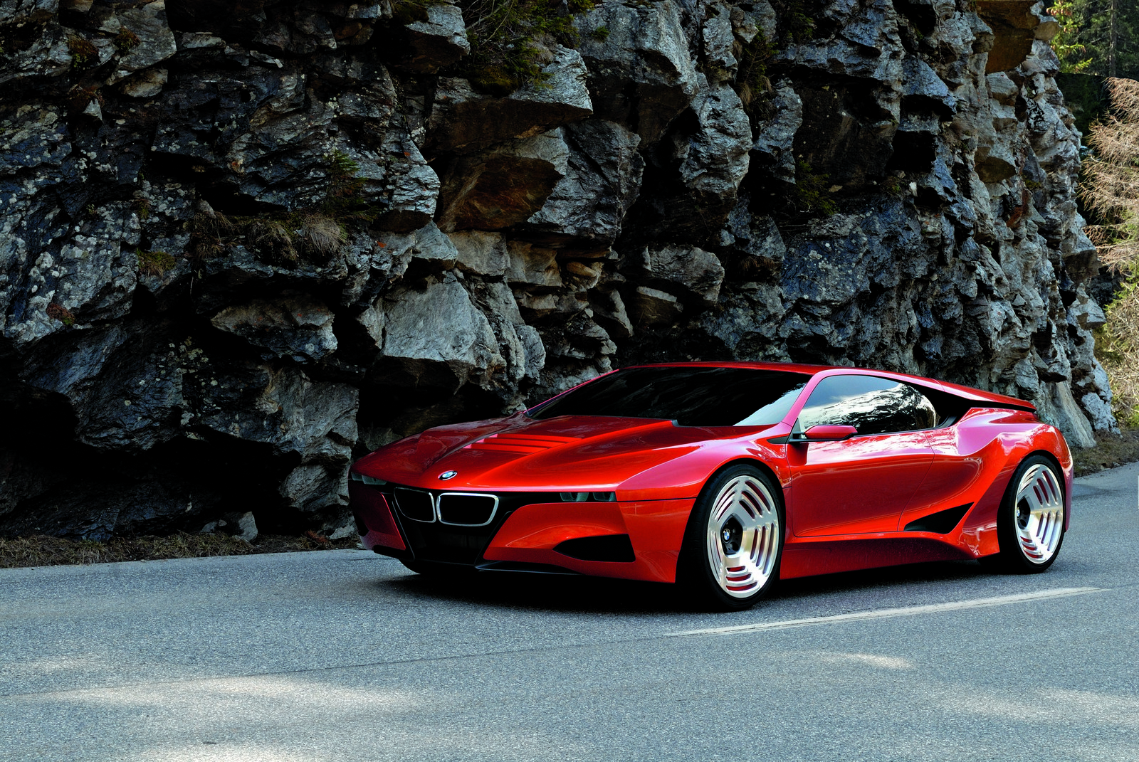 New-BMW-M1-Supercar-3 BMW’s Development Chief Really Wants A 600 HP, i8-Based Supercar
