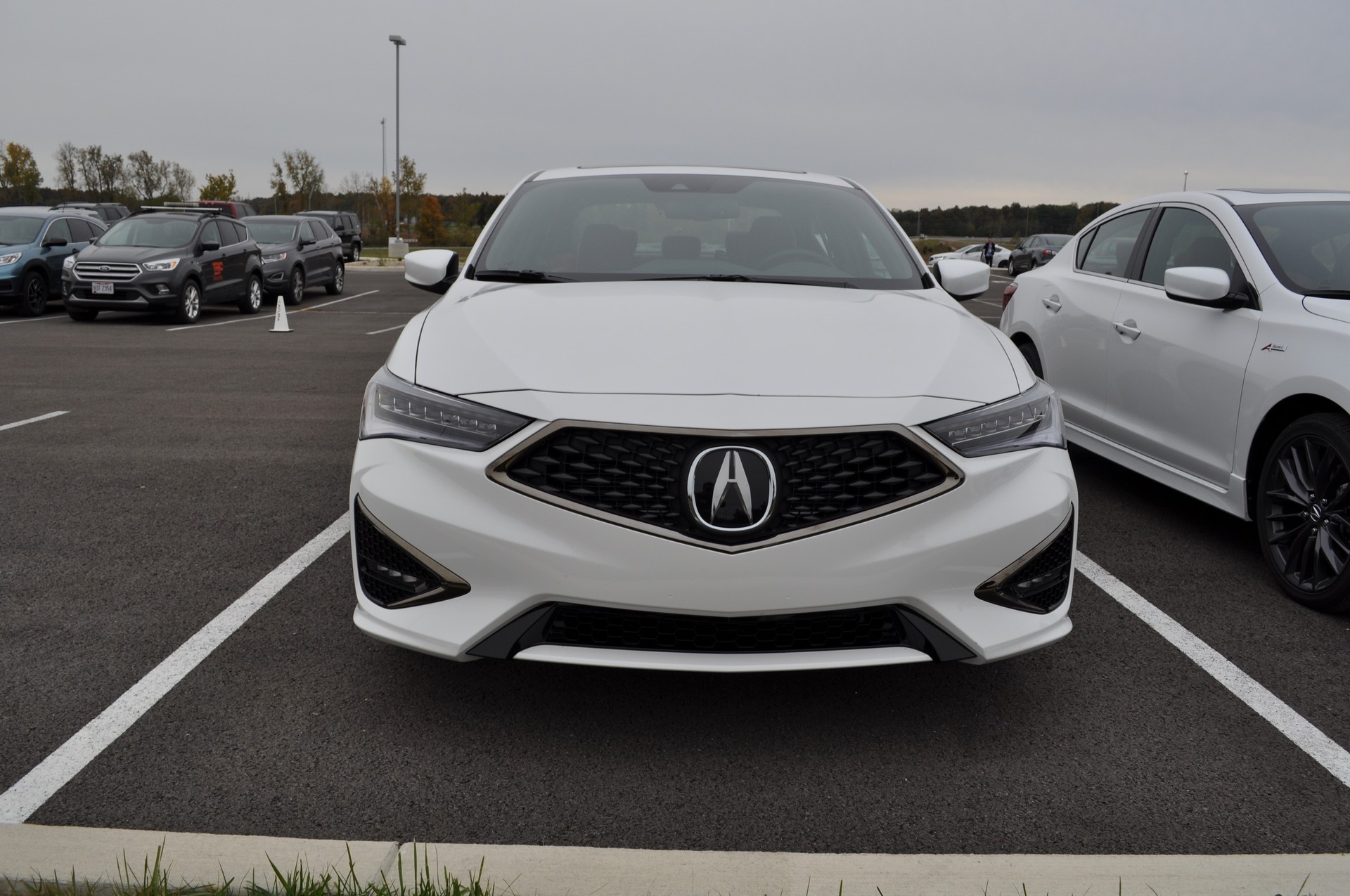 2019-Acura-ILX-19 First Drive: 2019 Acura ILX Becomes More Compelling Thanks To Bolder Styling And A Significant Price Cut