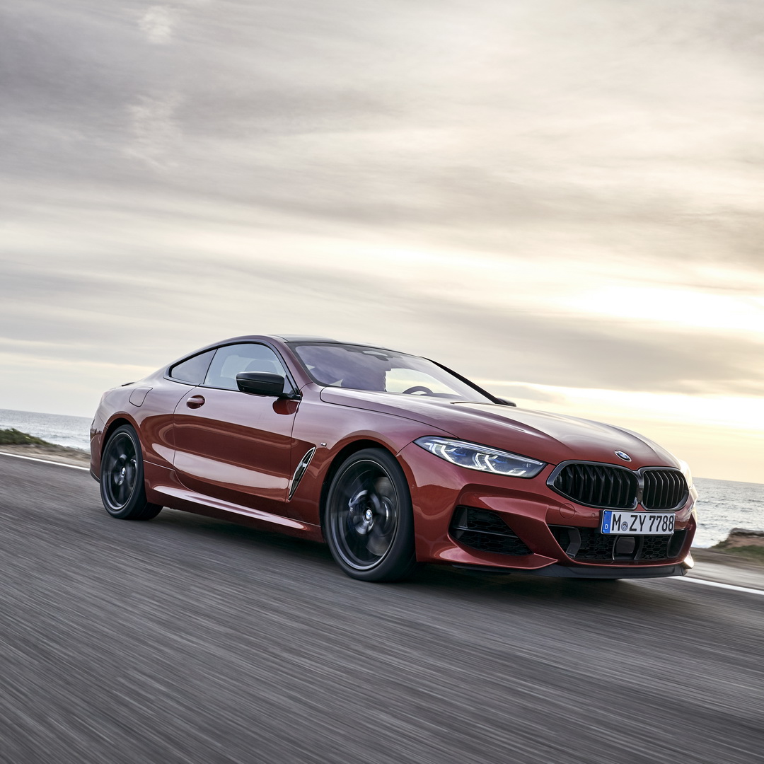 2019 bmw 8-series coupe 239 Get A Heavy Dose Of BMW’s New 8-Series Coupe In 282 Images, 7 Videos