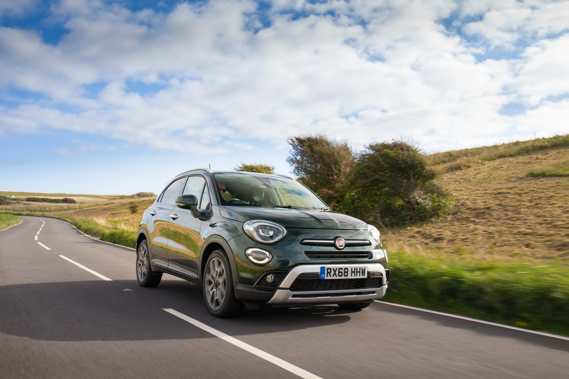 2019 fiat 500x uk pricing specs 28 Refreshed Fiat 500X On Sale In The UK From £16,995