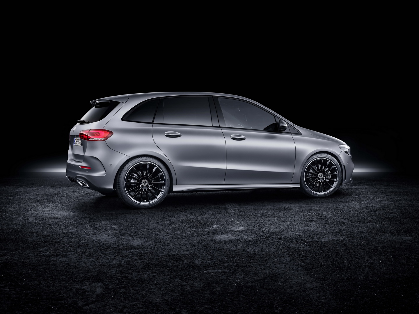 Mercedes-Benz B-Klasse, W 247, 2018 // Mercedes-Benz B-Class, W All-New Mercedes B-Class Lands In Paris With Fresh Looks And Tech