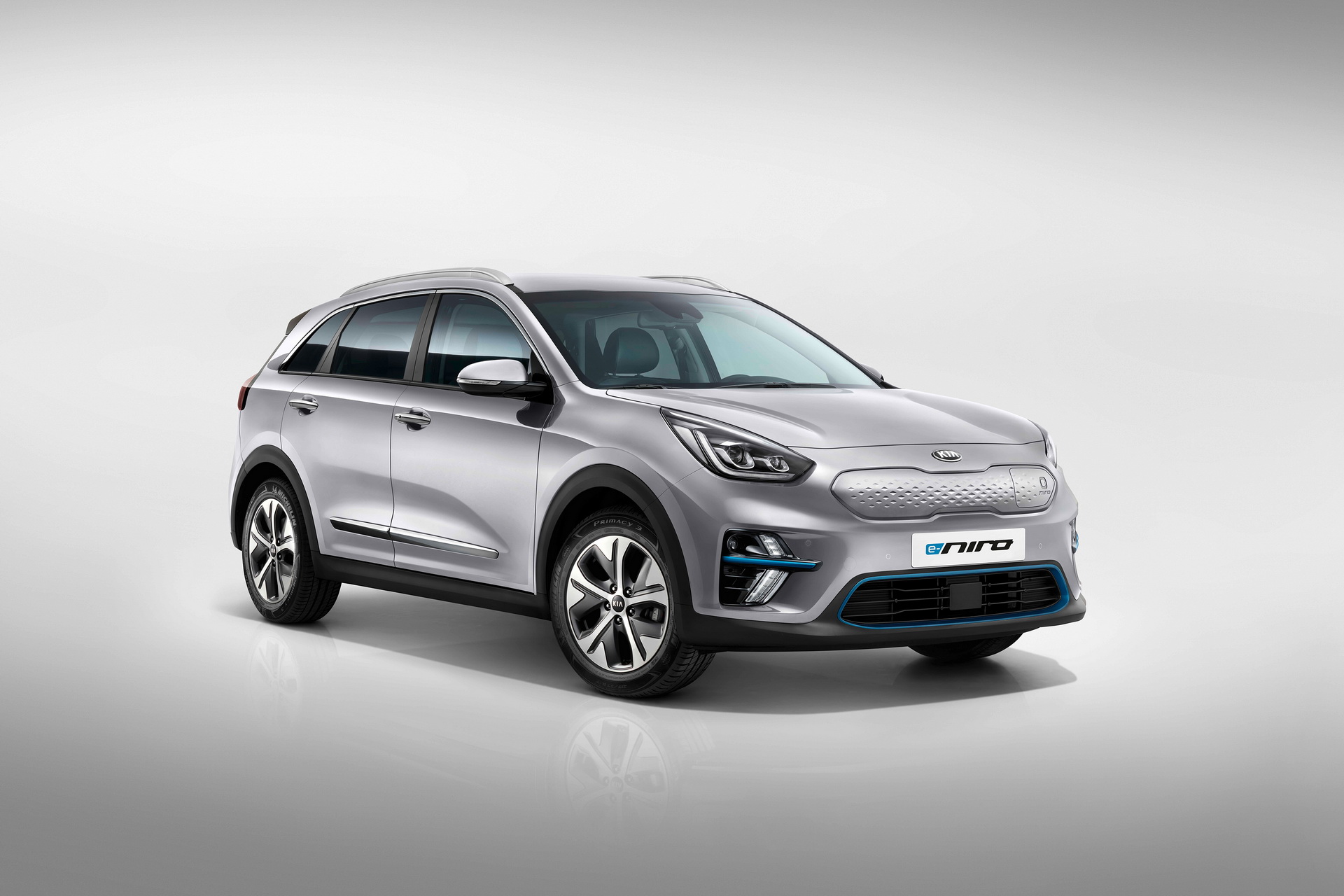 Kia-e-Niro-02 European Kia e-Niro Has 301 Miles / 485km Of Electric Range