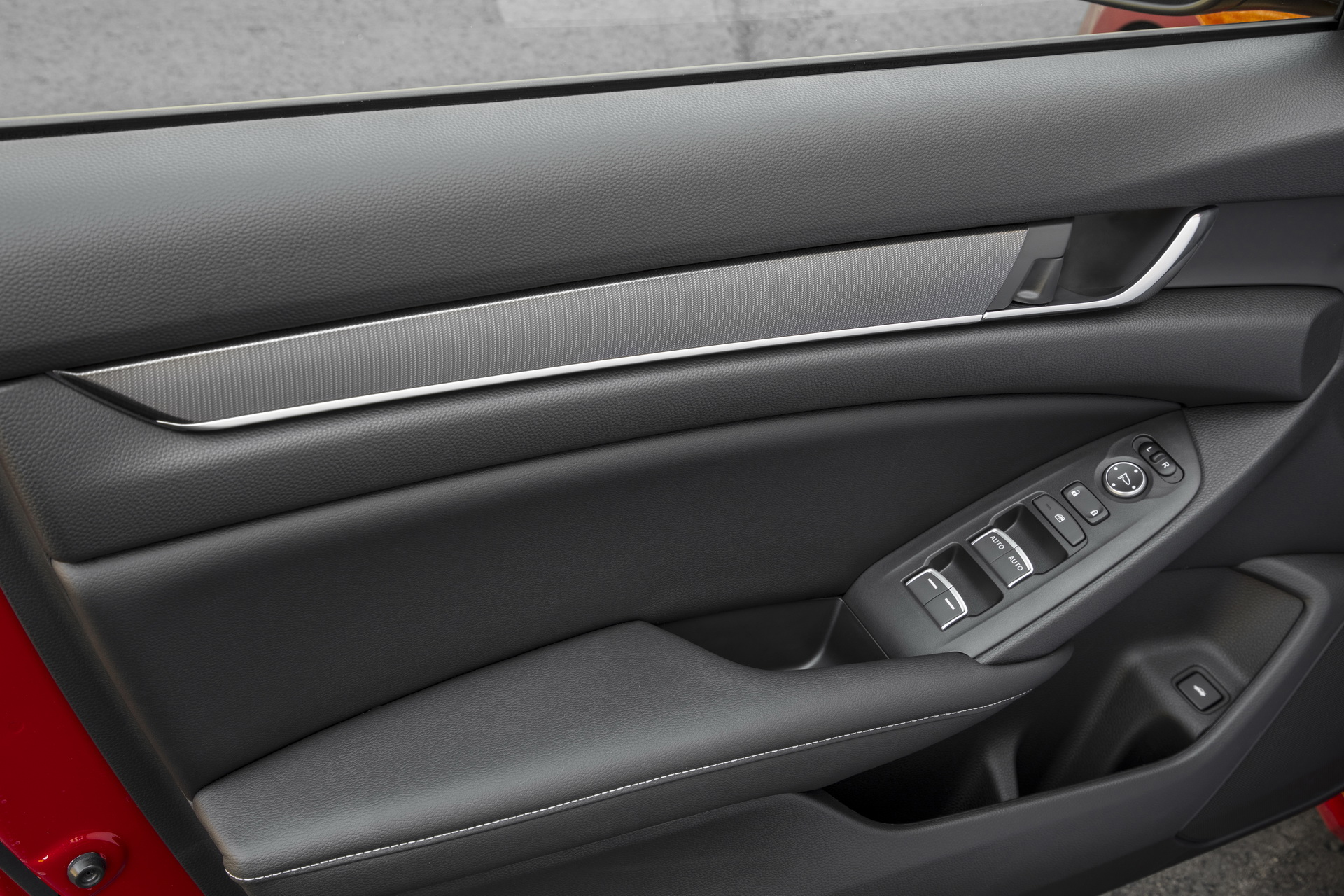 2019 honda accord pricing specs 112 2019 Honda Accord Priced From $23,720 To $35,950, In Showrooms Nov 1