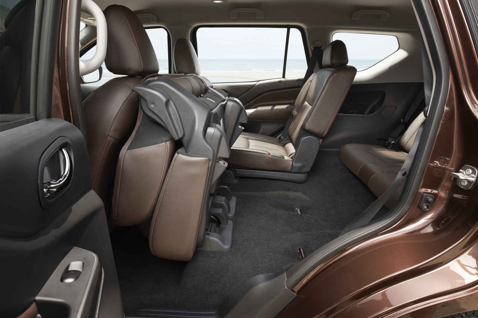 Nissan brings new Terra SUV to South East Asia Nissan Won’t Bring The Terra To The U.S., Cites Safety Standards And Customer Expectations