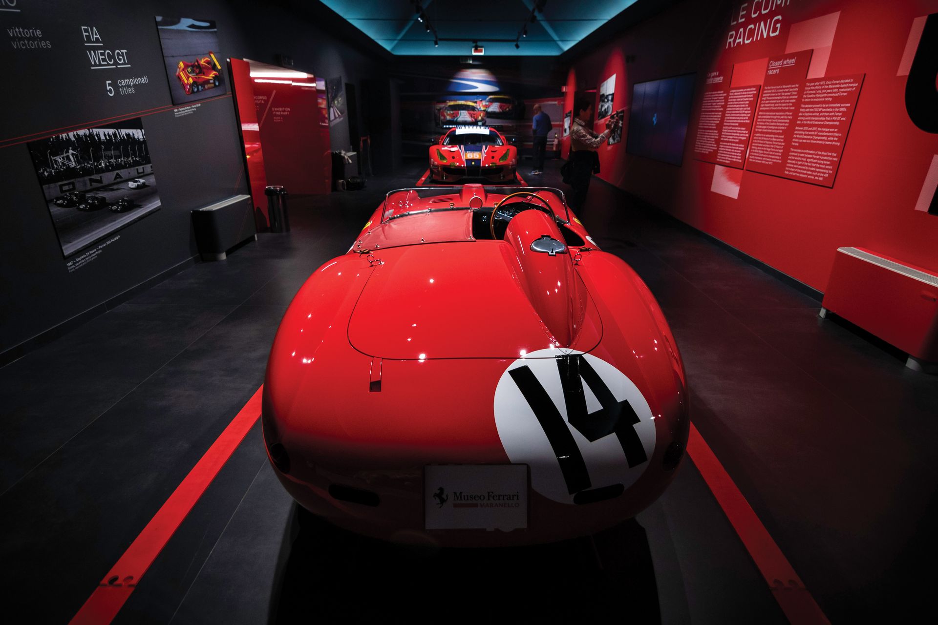 Ferrari-290-MM-Scaglietti-6 Ferrari 290 MM Driven By Moss And Fangio Sells For $22 Million