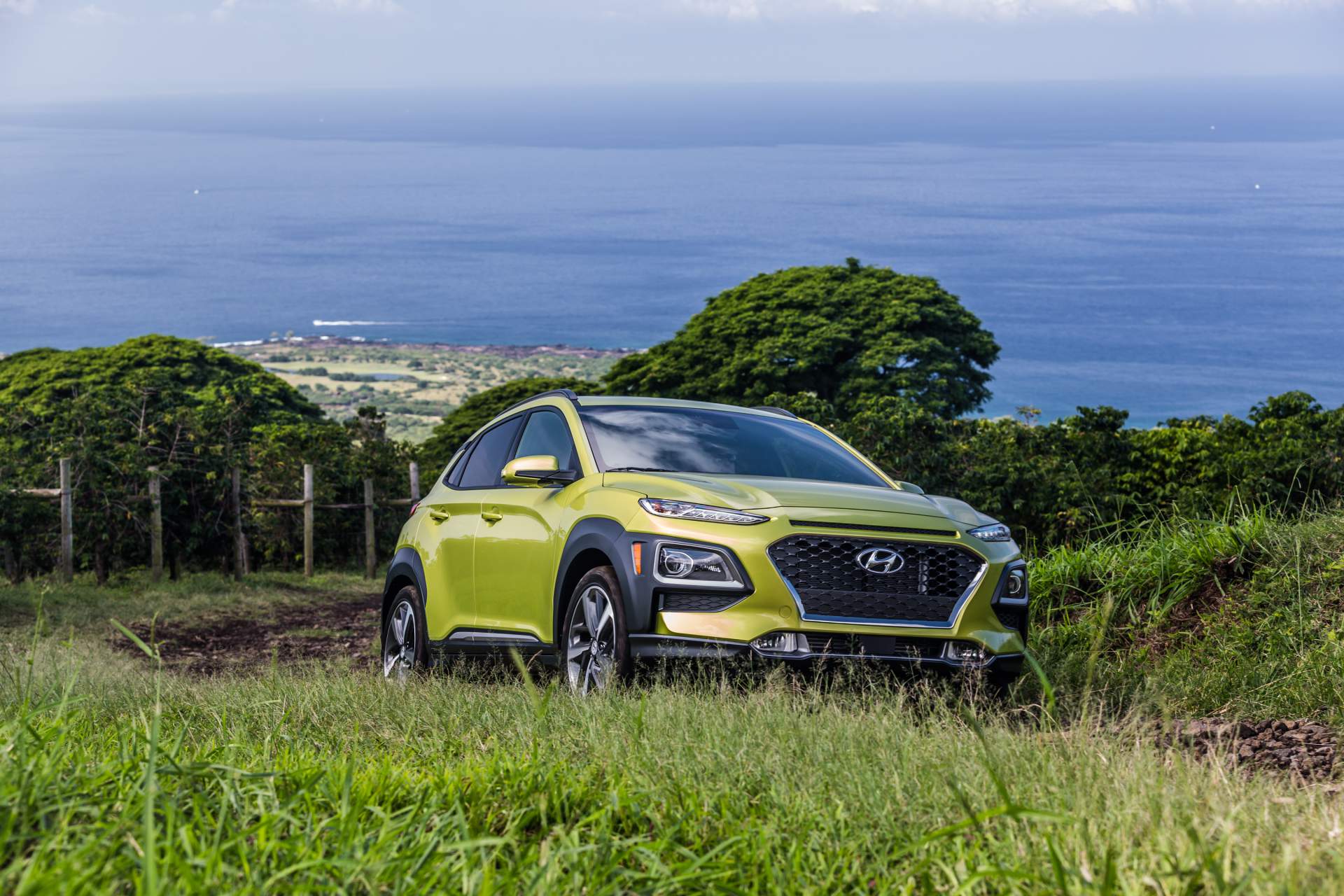2019 Hyundai Kona 14 2019 Hyundai Kona Starts At $19,990, Gets More Safety Features As Standard