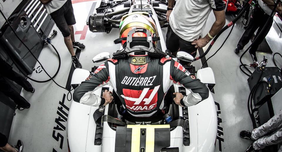 Esteban Gutierrez Seeking Williams Seat For 2019 F1 Season