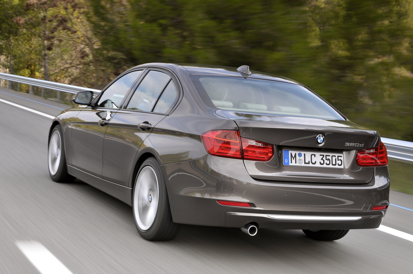 bmw 3-series f30 8 BMW Recalls 1.6 Million Diesel Cars Over Potential Fire Risk