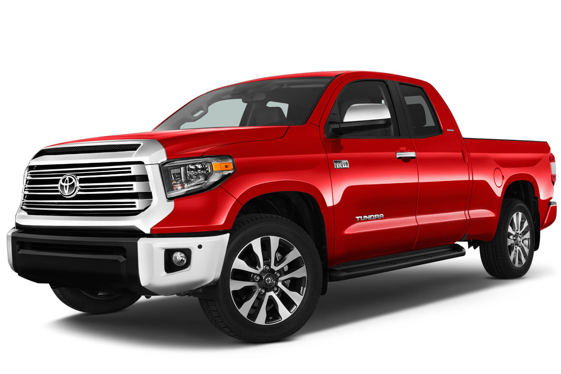 2018 Toyota Tundra Limited Crew 4 Door Trucks Toyota’s Recalling Nearly A Million Vehicles In The US Over Hybrid And Airbag Issues