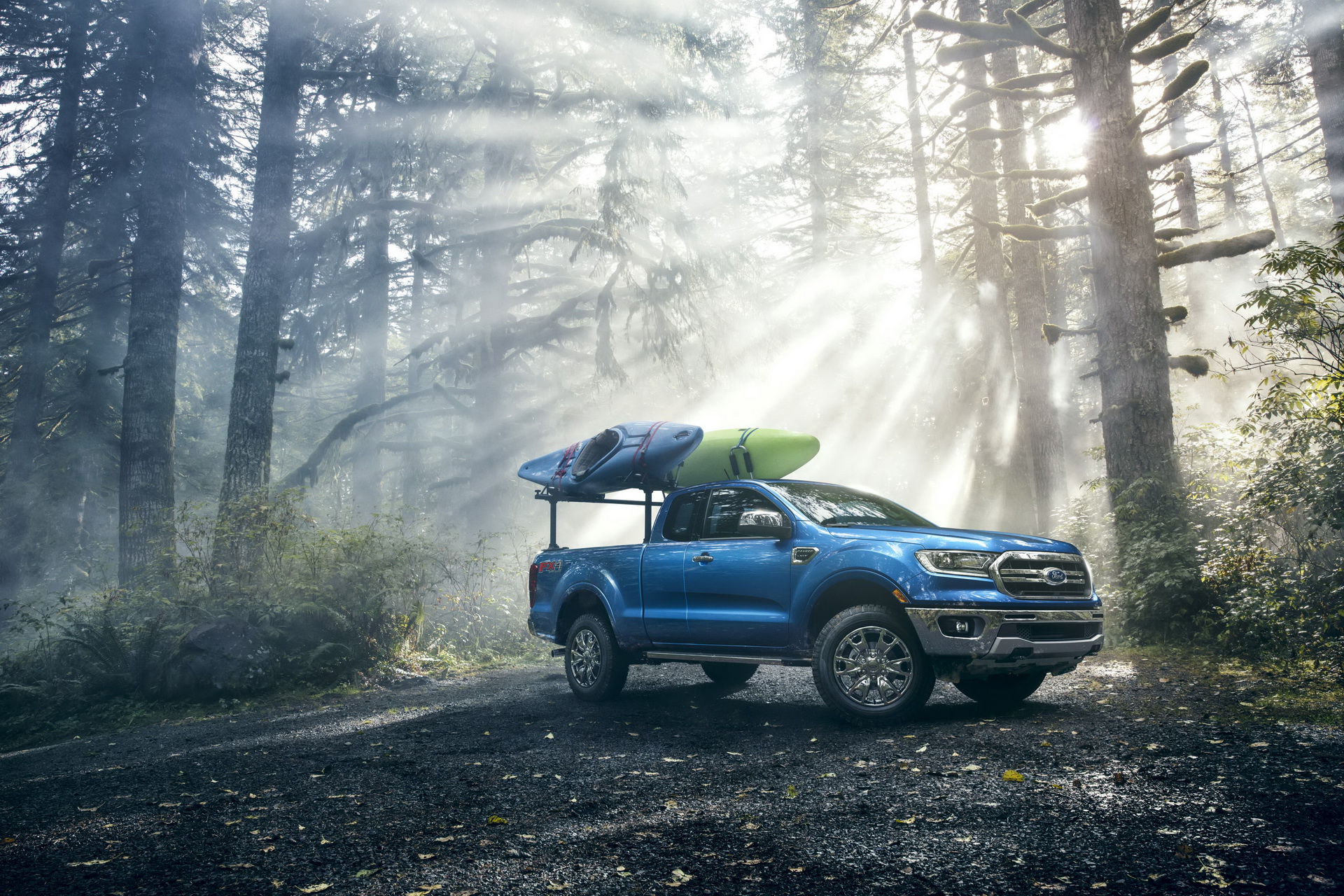 2019 ford ranger performance specs 3 2019 Ford Ranger Goes Into Production In Michigan, Arrives At Dealers Early Next Year