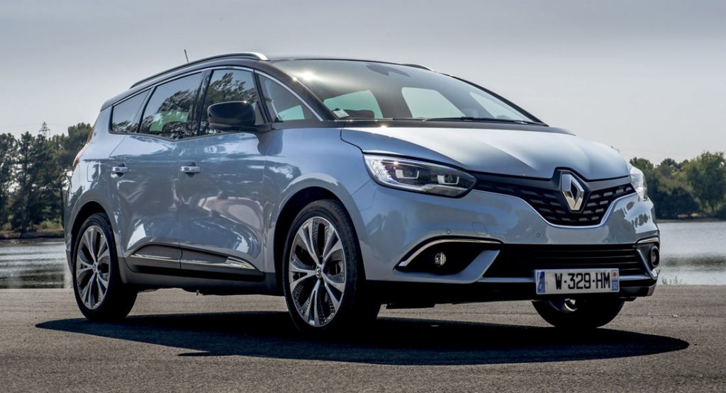 Renault Scenic Discontinued, Grand Scenic To Follow Shortly