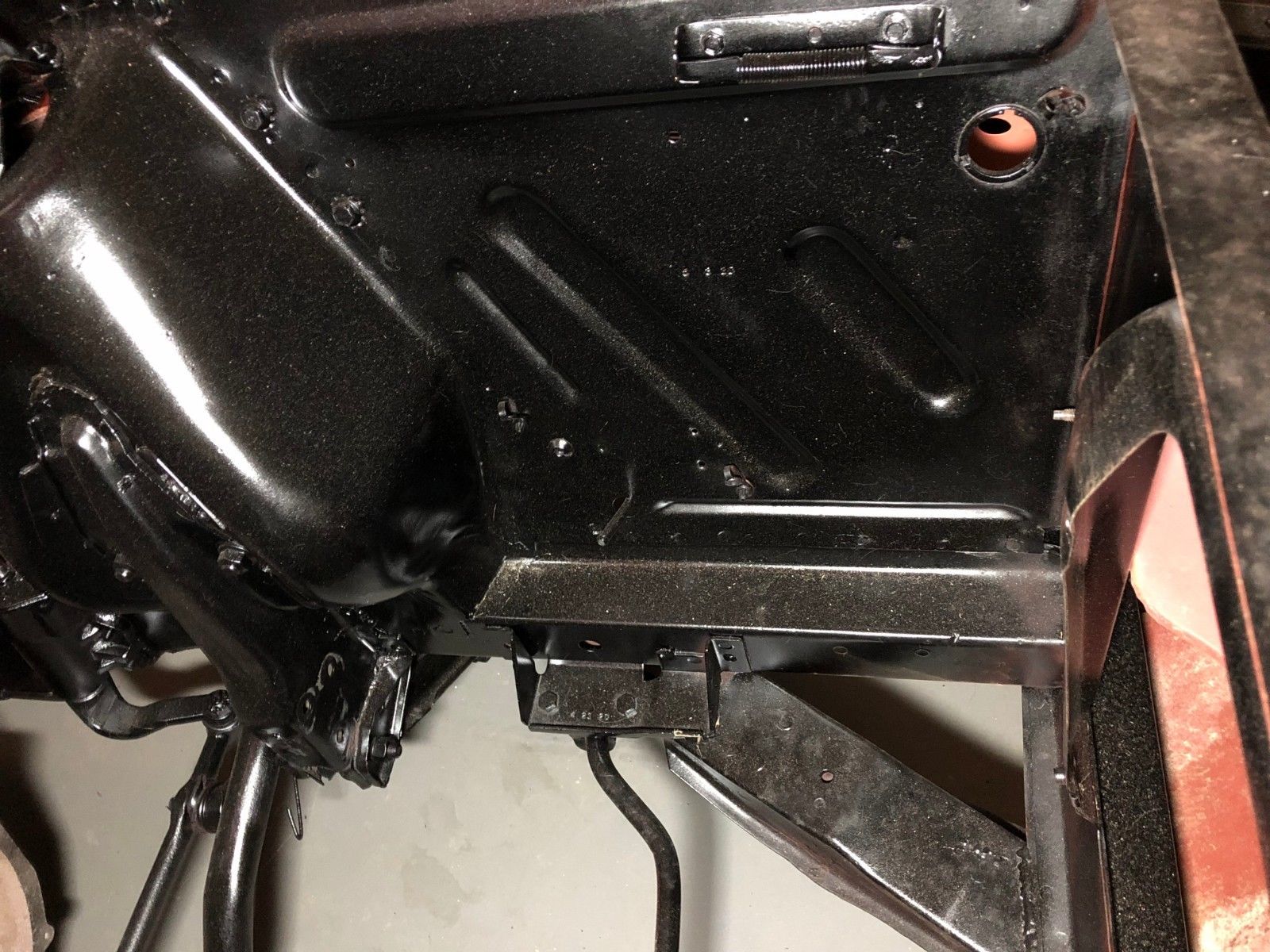 1965 ford mustang restomod ebay 11 1965 Mustang Fastback Should Make For An Interesting Project Car