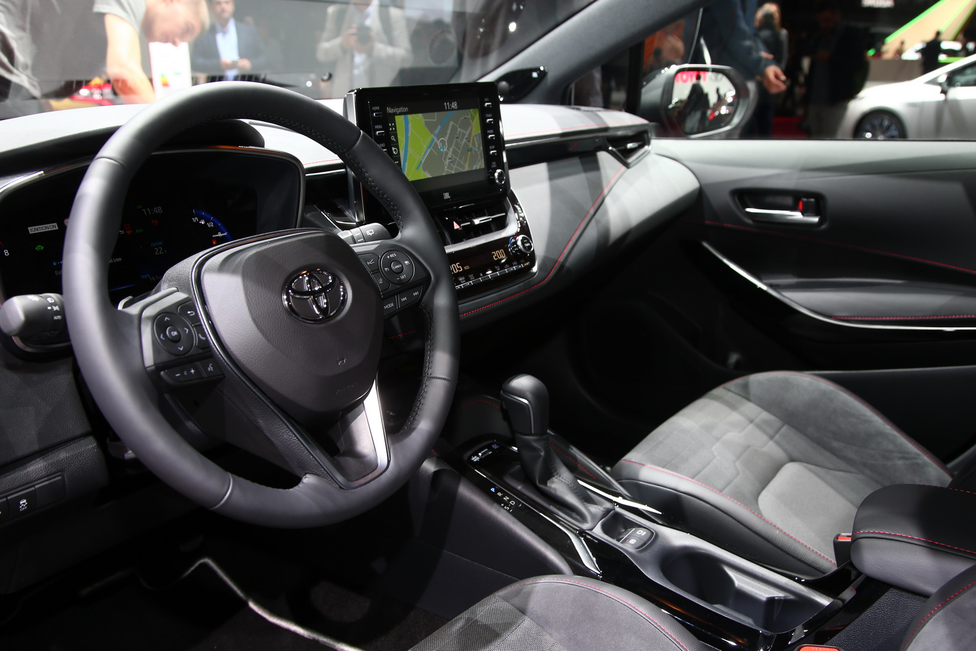 Toyota b15 2018 Paris Auto Show Gallery: Toyota