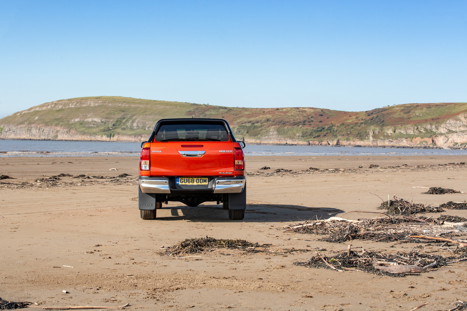 2019 toyota hilux invincible x 37 Toyota Hilux Gains New Invincible X Range-Topping Trim And Limited Edition In UK