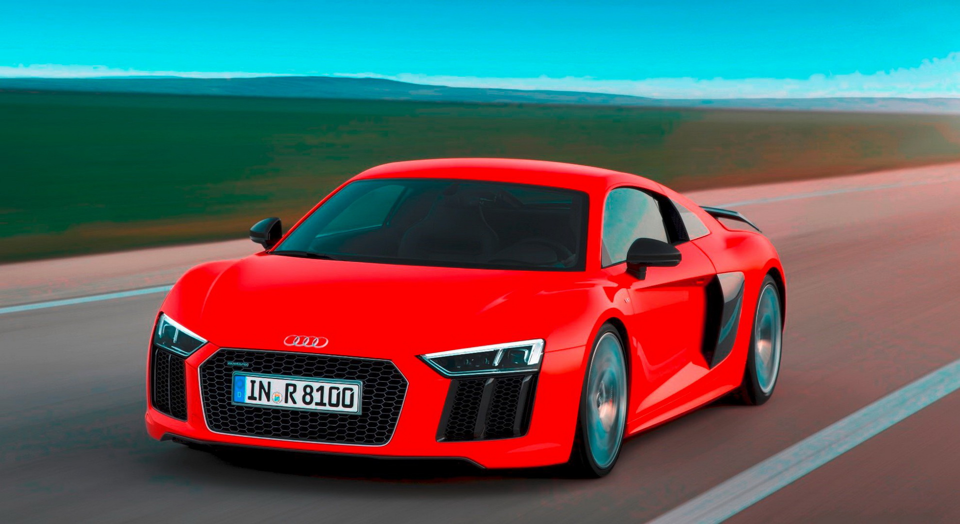 2017 audi r8 1 Certain 2017-2018MY Audi R8s Recalled Stateside Over Fire Concerns