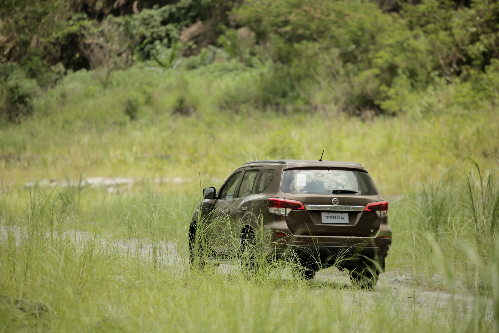 New Nissan Terra Nissan Won’t Bring The Terra To The U.S., Cites Safety Standards And Customer Expectations