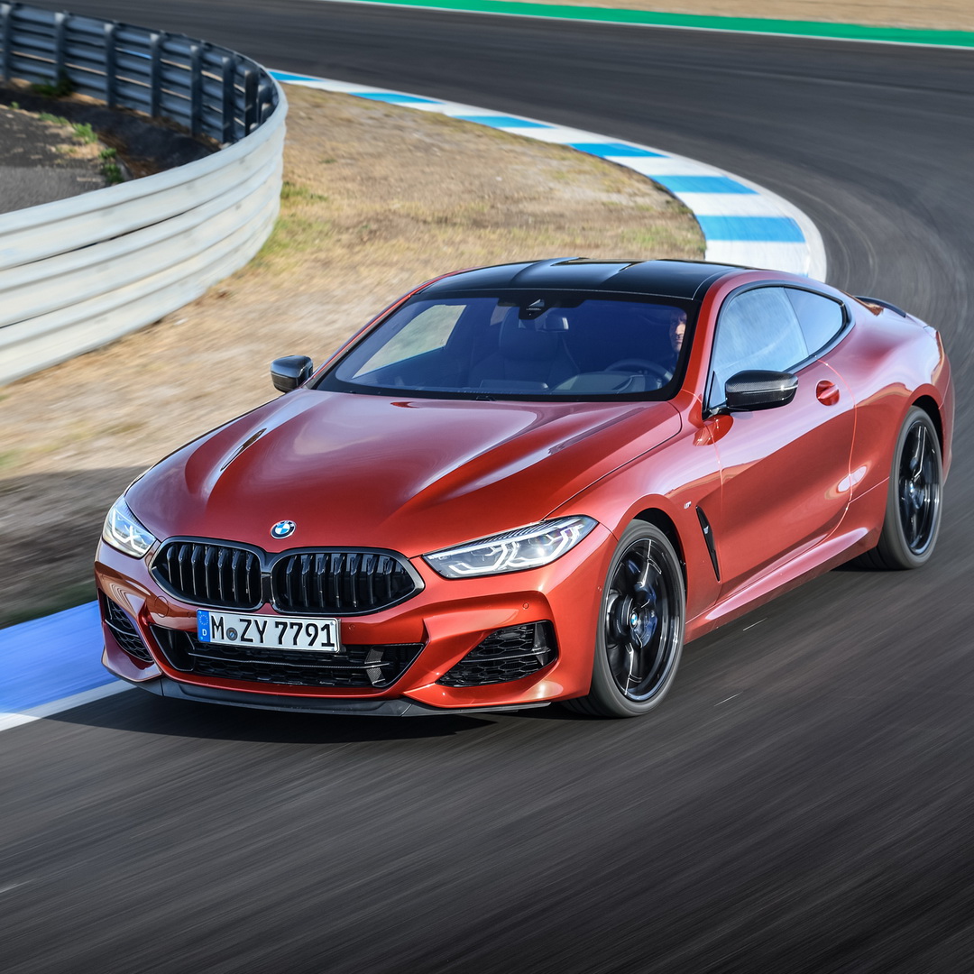 2019 bmw 8-series coupe 151 Get A Heavy Dose Of BMW’s New 8-Series Coupe In 282 Images, 7 Videos
