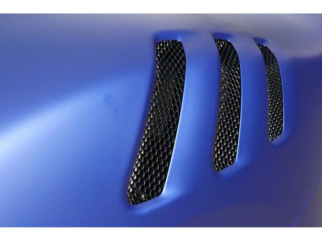 Ferrari-F12-Used-5 55-Mile Ferrari F12tdf Is A Matte Blue Million-Dollar Masterpiece