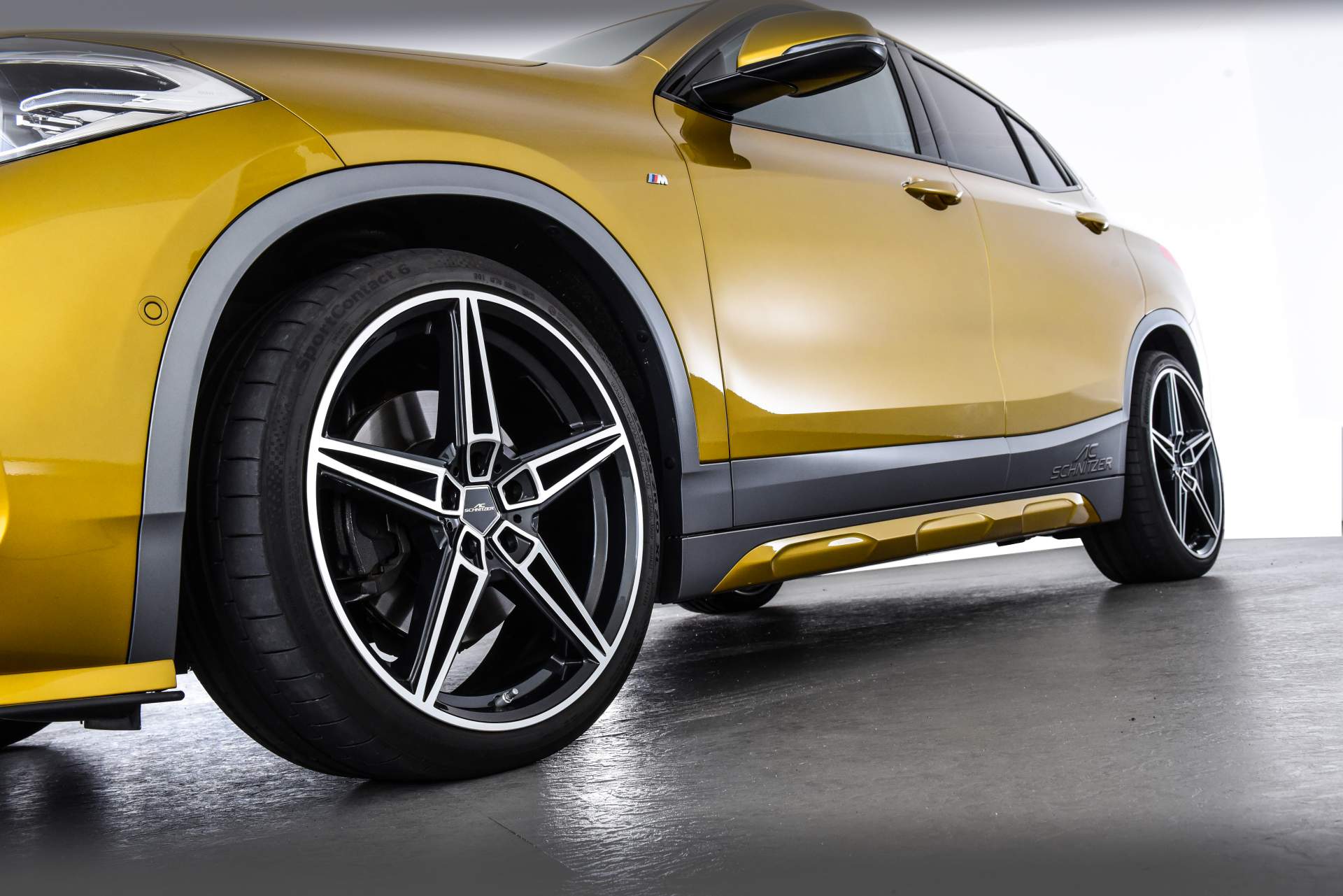 BMW X2 by AC Schnitzer 11 BMW X2 Gets A Tasteful Makeover From AC Schnitzer, Power Upgrades To Follow