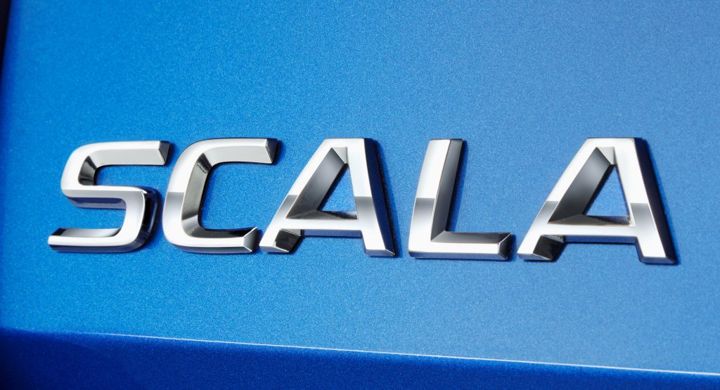 Skoda Reveals Scala As The Name For The Rapid’s Replacement