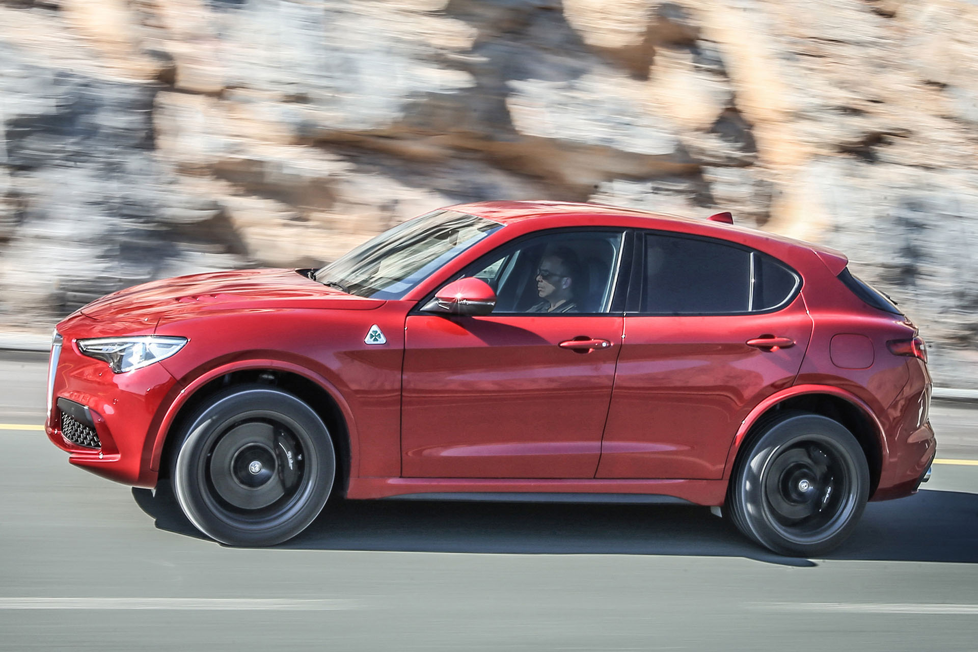 2018 Alfa Romeo Stelvio Quadrifoglio Alfa Romeo Giulia And Stelvio Engines Getting Too Hot To Handle