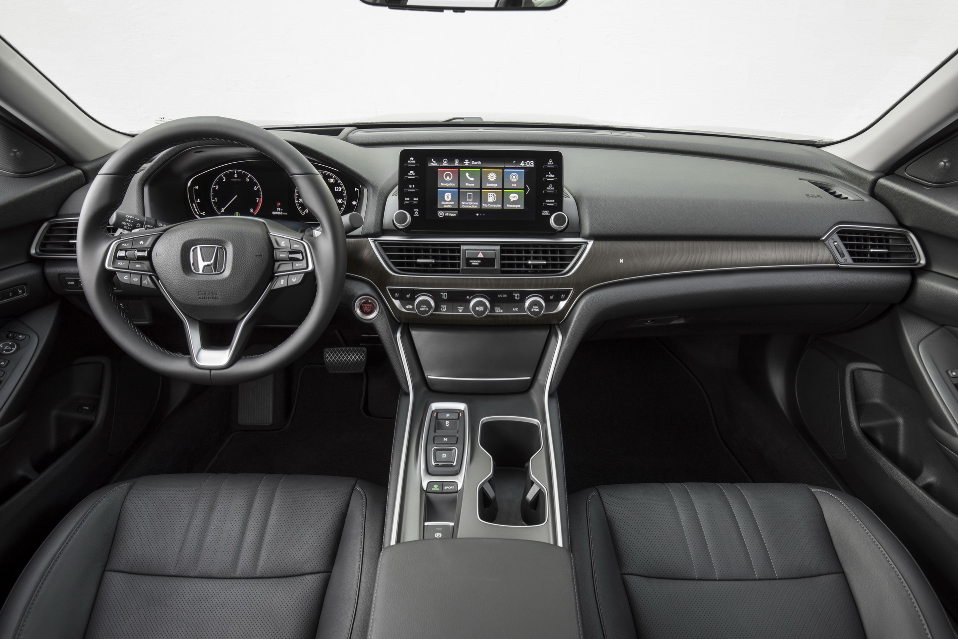2019 honda accord pricing specs 129 2019 Honda Accord Priced From $23,720 To $35,950, In Showrooms Nov 1