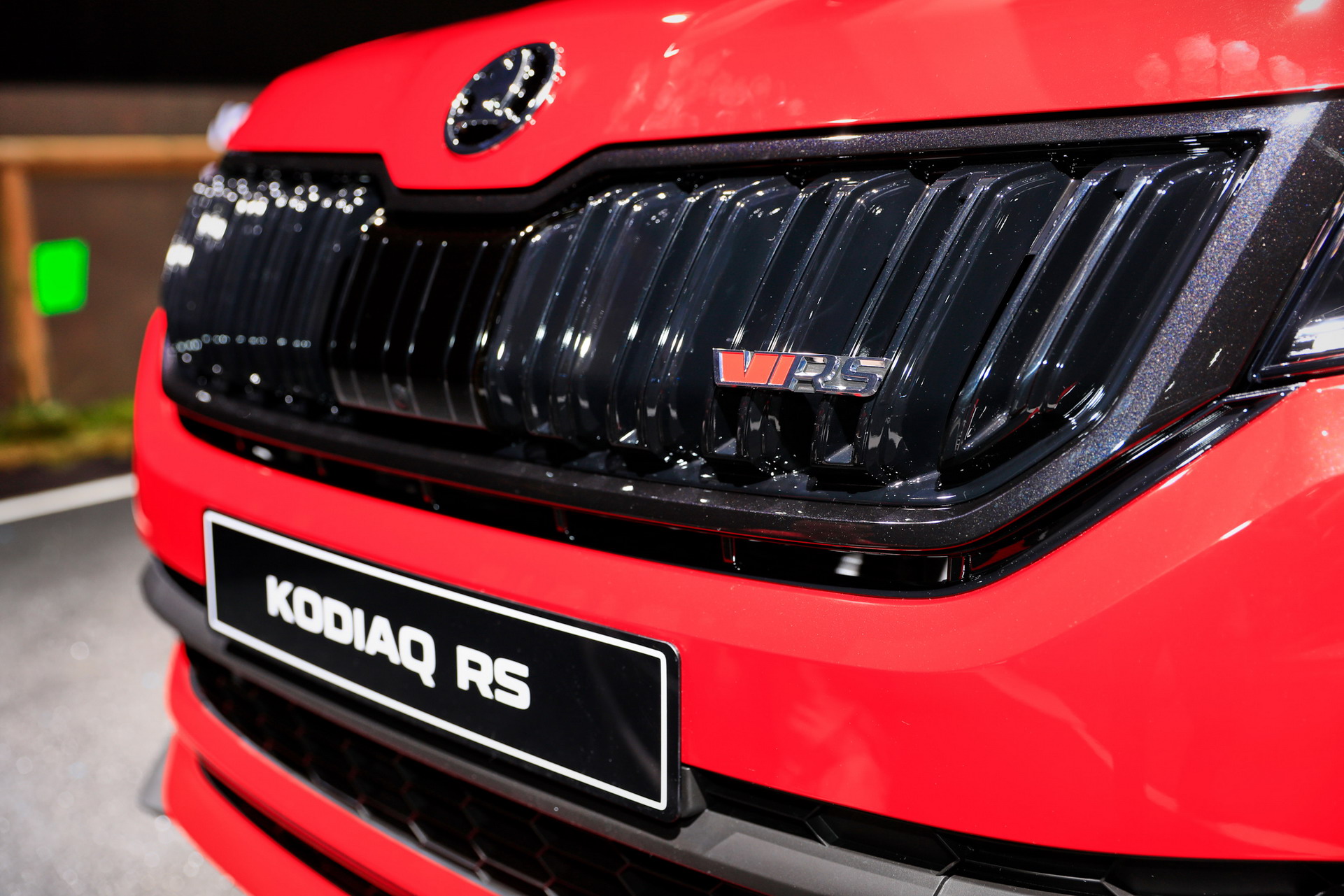 Skoda 62 2018 Paris Auto Show Gallery: Skoda & Seat