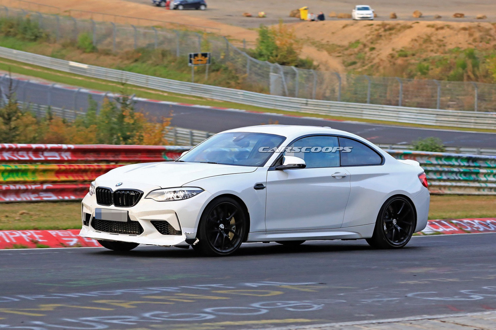 bmw m2 cs 18 BMW M2 CS Reportedly Due In 2020, Next-Gen M2 To Follow One Year Later