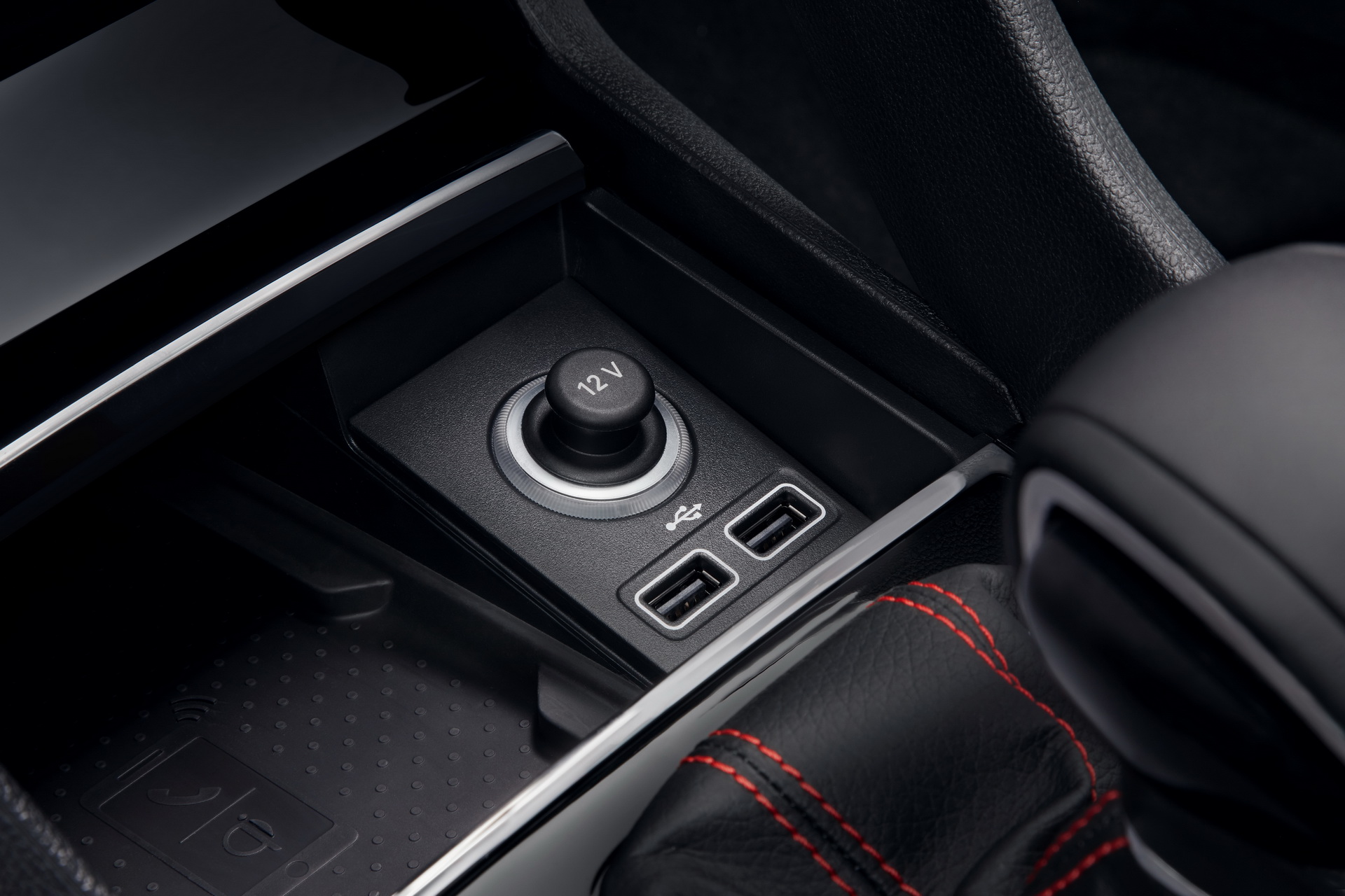 2019 skoda kodiaq rs livepics specs-69 New Skoda Kodiaq RS Makes Public Debut In Paris With Brand’s Most Powerful Diesel Ever