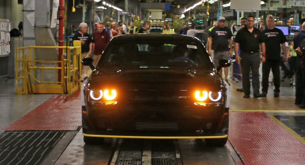  Canadian Federal Government Writes Off $1.1 Billion Loan To Fiat Chrysler