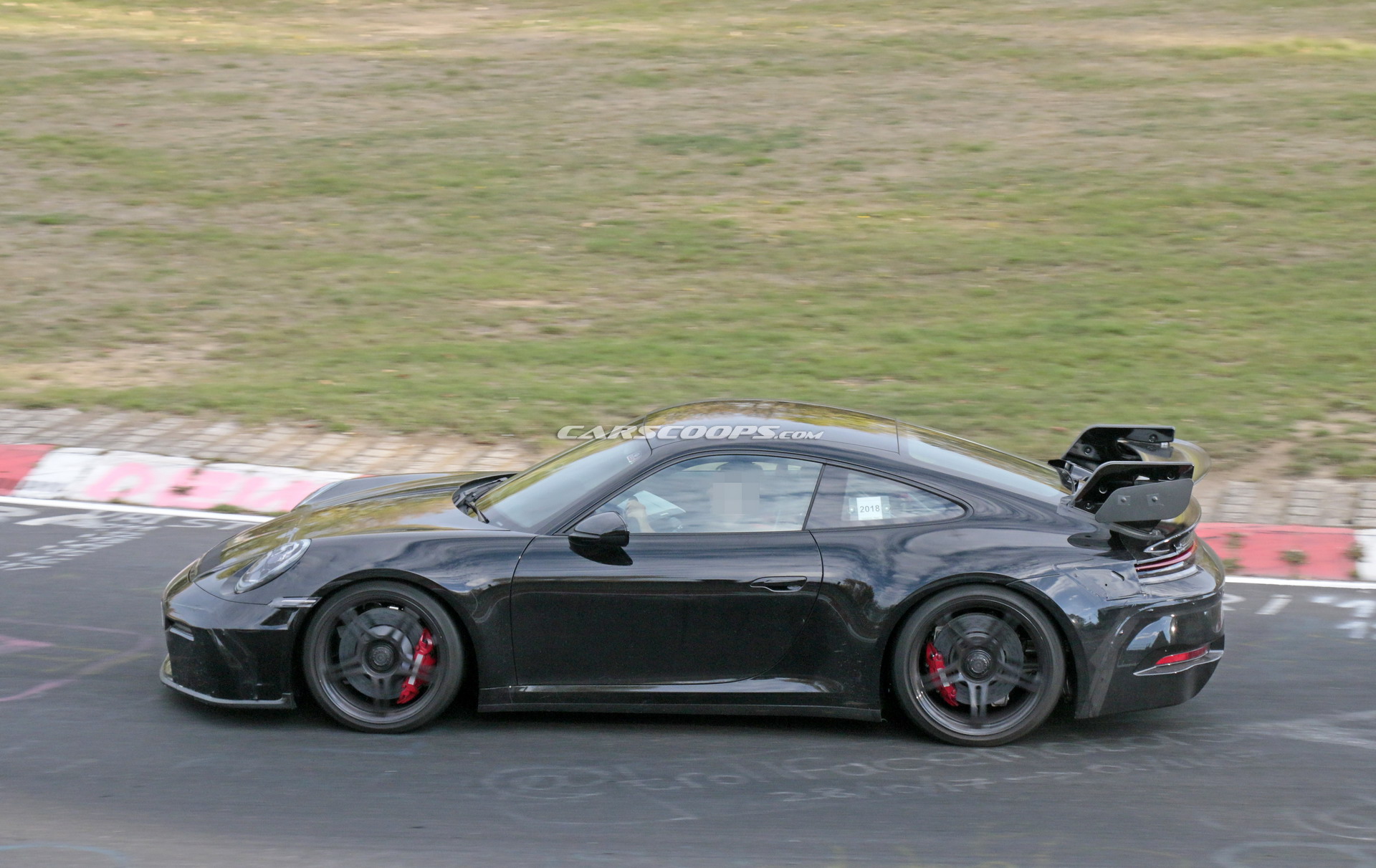 2020 Porsche 911 GT3 14 2020 Porsche 911 GT3 Is Inching Closer To Production, See It In 63 Images