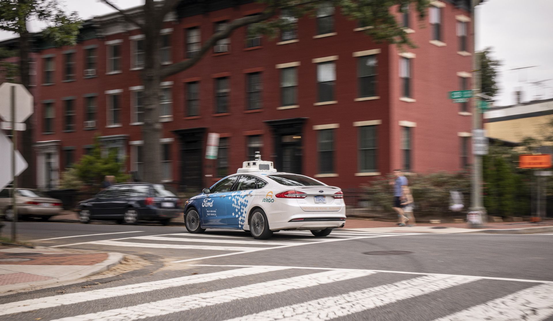 Ford-Autonomous-Washington-13 Ford Is The First Automaker To Test Autonomous Cars In Washington, D.C.