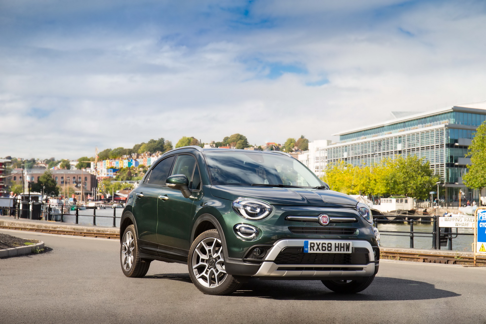 2019 fiat 500x uk pricing specs 9 Refreshed Fiat 500X On Sale In The UK From £16,995