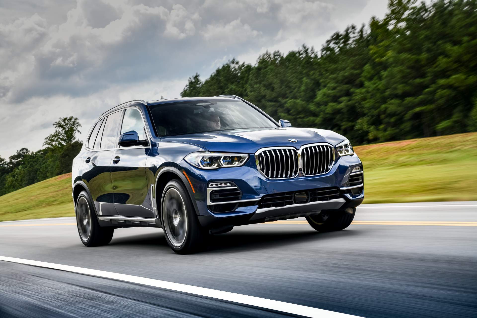 2019 BMW X5 189 Your 2019 BMW X5 Photo Gallery Is Here And It’s Huge