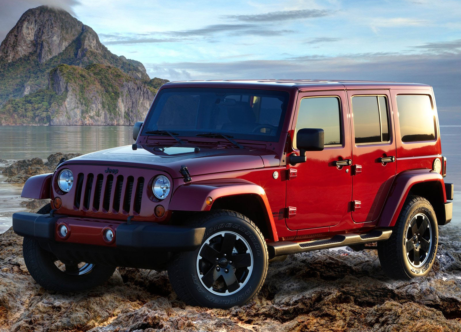 Jeep-Wrangler_Unlimited_Altitude-2012-1600-01 Trucks Hold Their Value Better Than EVs And Luxury Sedans