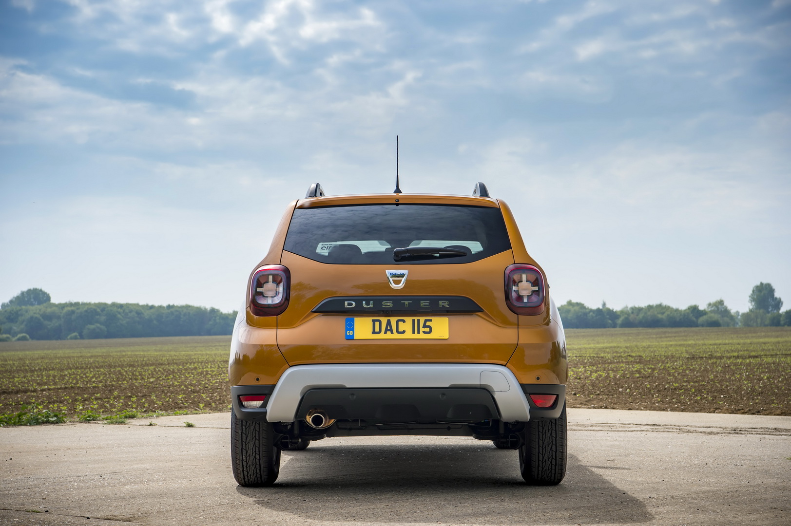 2018 dacia duster 8 Renault Exec Thinks The Duster Is For Dacia What The Mustang Is For Ford