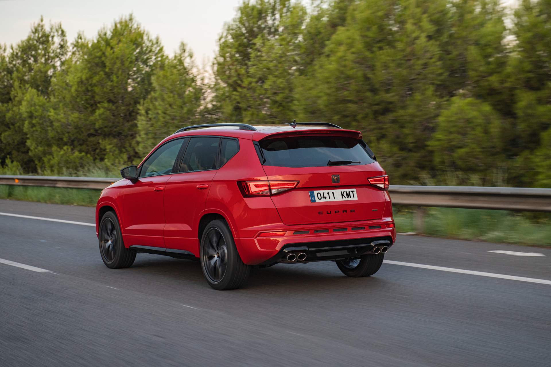 2019 Cupra Ateca 65 Cupra Ateca Quicker Than Initially Announced, Check It Out In 83 New Photos