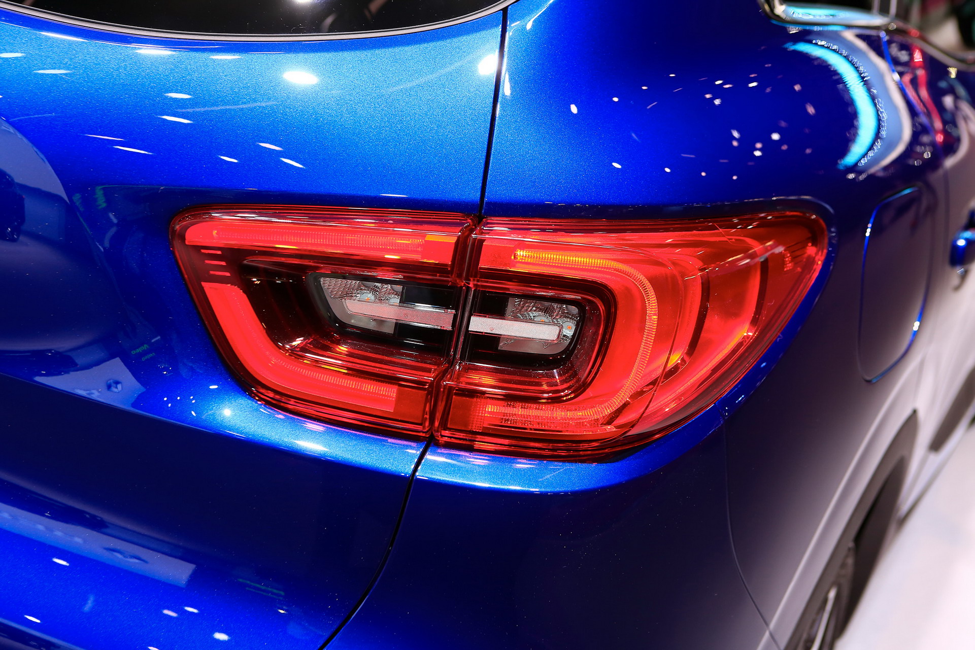 Renault 23 2018 Paris Auto Show Gallery: Renault