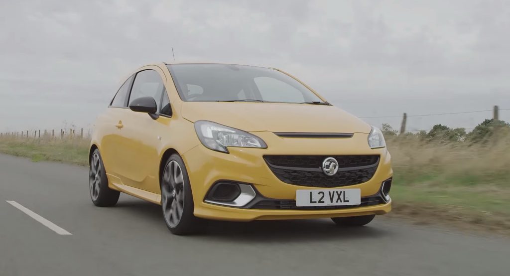  Vauxhall’s New Corsa GSi Is Too Expensive For Its Own Good