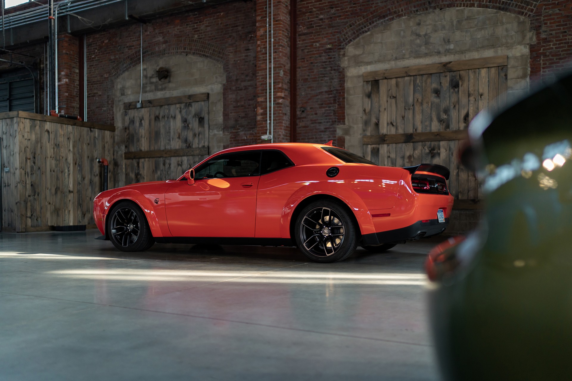 Dodge Challenger SRT Hellcat Redeye-110 Demon Be Damned, Dodge’s 797 HP Challenger SRT Hellcat Redeye Goes Into Production