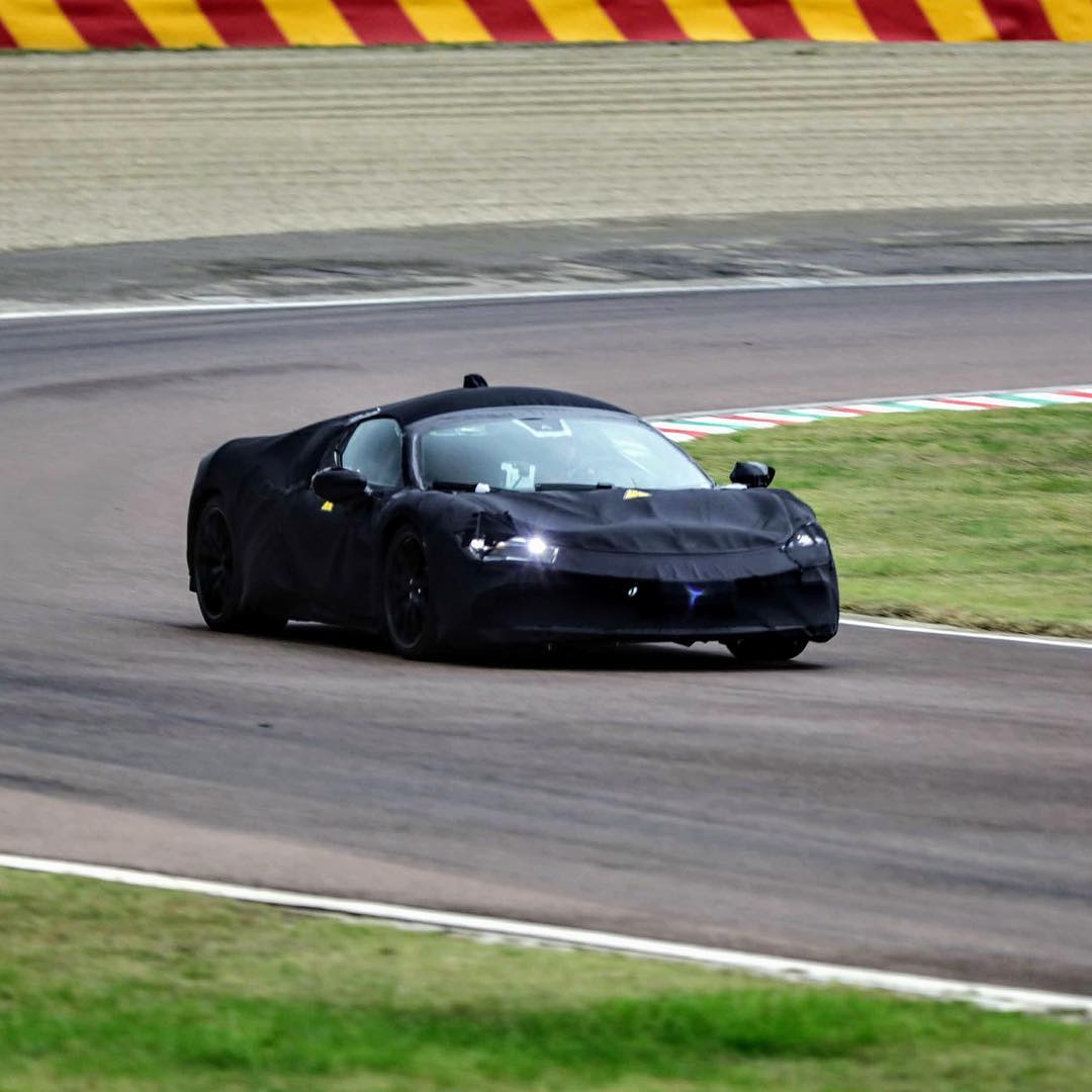 Ferrari-Hybrid-Scoop-05 Ferrari Getting Ready To Reveal 488’s Big Hybrid Brother But Not In Geneva